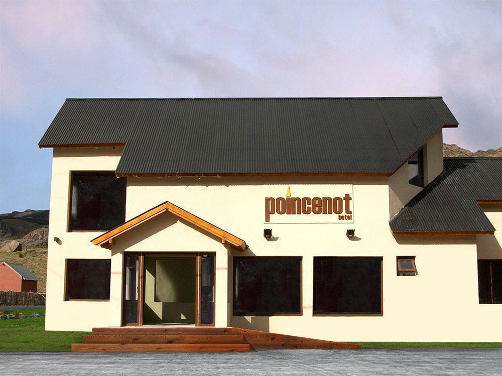 Hotel Poincenot El Chalten Exterior photo