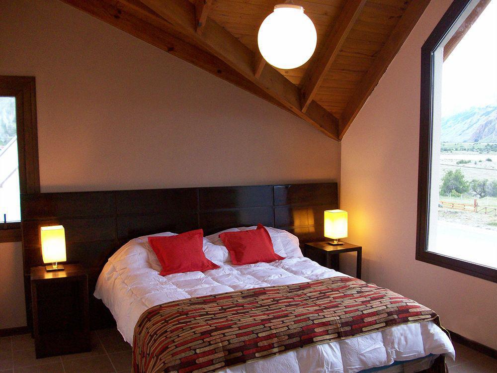 Hotel Poincenot El Chalten Exterior photo